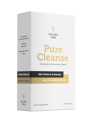 Golden Tree Pure Cleanse