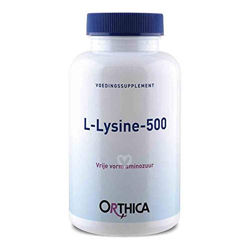 L-Lysine-500 90 Kapseln Oc