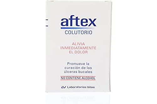 Aftex Collutorio Con Tappo Dosatore, 150 Ml