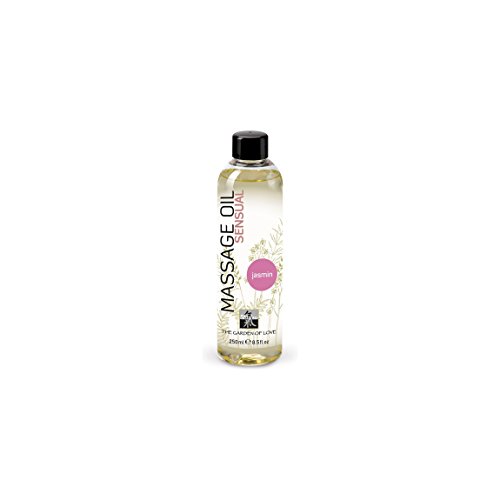 Shiatsu Massage Oil Sensual