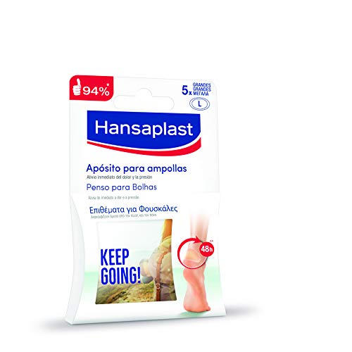 Hansaplast Apositos Ampollas Grande