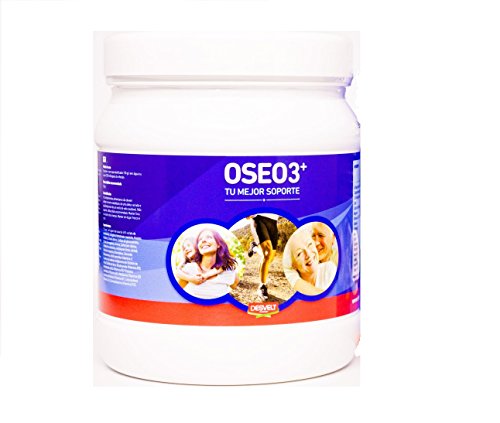 Desvelt Oseo3 Colageno Hidrolizado Y Magnesio 400G