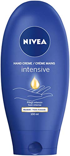 Nivea Intensive Care - Confezione Di Crema Per Le Mani, 100 Ml, Tubetto