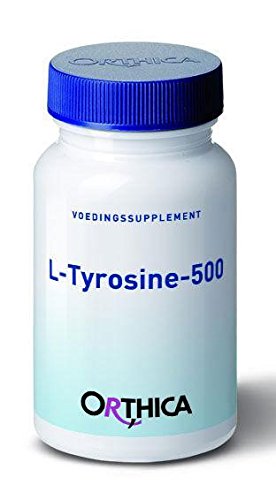 L-Tyrosine-500 30 Kapseln Oc