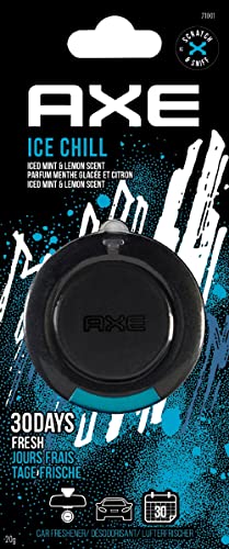 Ac Axe Ambientador 3D Ice Chill