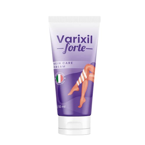 Varixil Krem 50Ml Crema Naturale Ed Efficace!