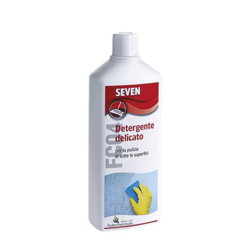 Detergente Delicato Seven Lt.1 Federchemicals