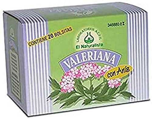 Valeriana Anis 20 Inf Naturalista
