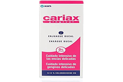 Cariax Mouthwashes - Na - 500 Ml