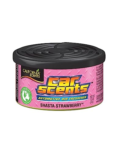 California Scents Auto Scents Shasta Fragola Montagna Fragola Sapore