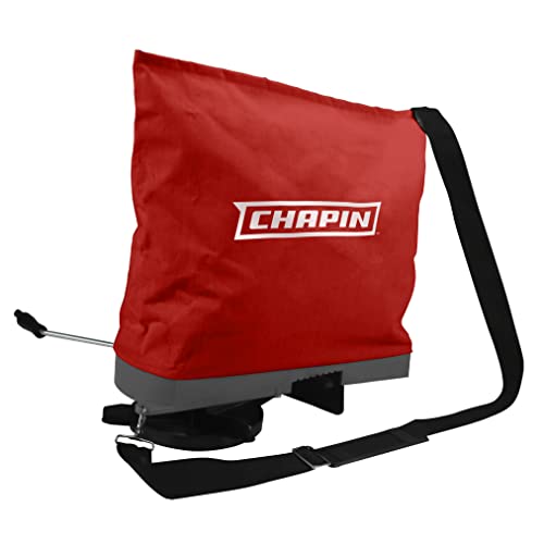 Chapin 84700A - Seminatrice Professionale A Sacco Da 11,3 Kg, 1 Sacchetto