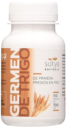 Germen De Trigo 700Mg 110 Perlas Sotya