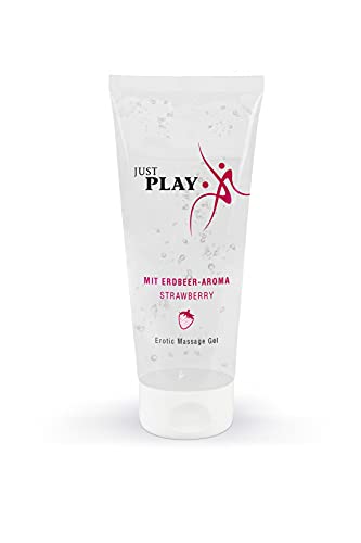 Just Play Fragola Gel, Contenuto 200Ml