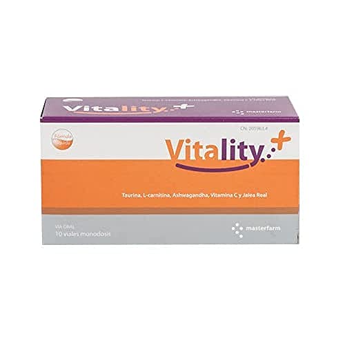 Vitalità + 15 Fiale