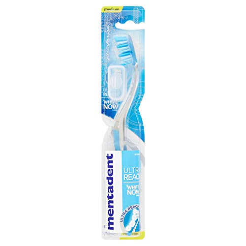Mentadent Spaz.Ultra Reach White Now