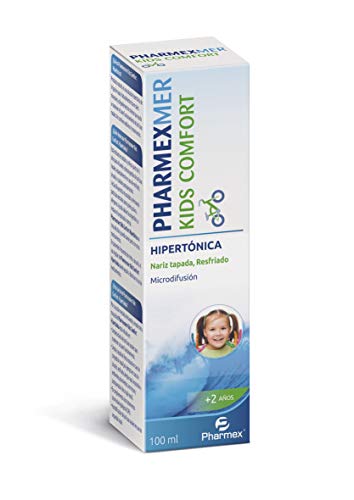 Pharmexmer Spray Nasal Iotónic Infantil - 100Ml