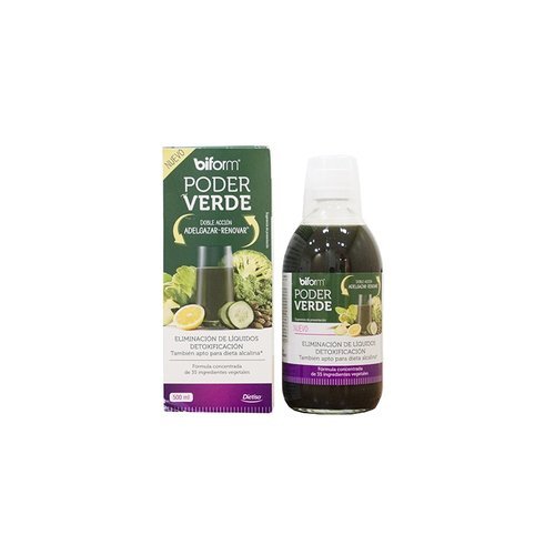 Dietisa Biform Poder Verde 500 Ml