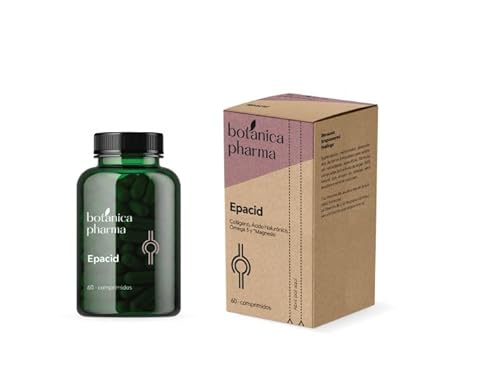 Epacid Colágeno 60 Comprimidos Botánicapharma