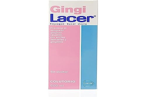 Lacer Mouthwashes - Na - 30 Ml