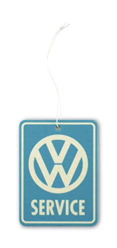 Brisa Vw Collection - Volkswagen Deodorante Per Auto Profumatore Fragranza Campervan T1 Bus Design (New Car/Verde)