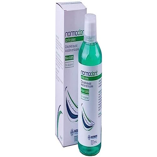 Normodent Anticaries Colutorio 500 Ml