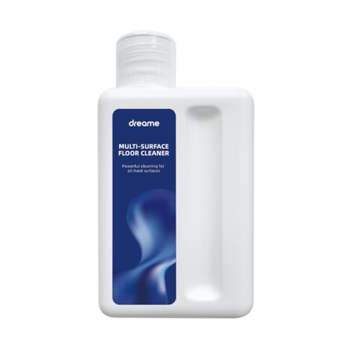 Dreame Soluzione Detergente Per H11Max/H12/M12/H12Pro/H12Core/H12Dual/H11Core/H12S/H13Pro/H12Proultra/H15Pro/M10, Deterge Ogni Tipo Di Pavimento Duro