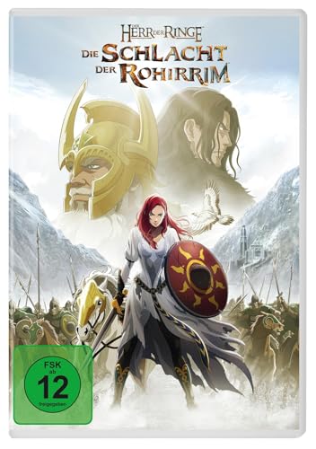 Der Herr Der Ringe: Die Schlacht Der Rohirrim (Dvd)