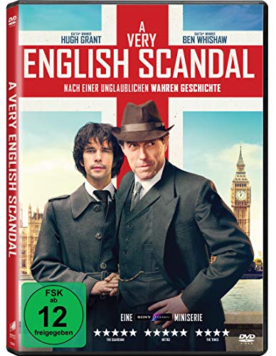 A Very English Scandal - Die Komplette Erste Season