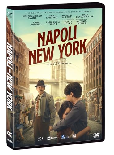 Napoli - New York - Dvd