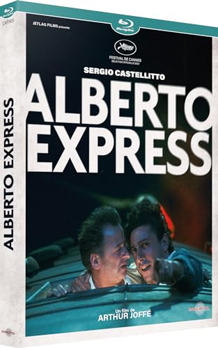Alberto Express [Blu-Ray]