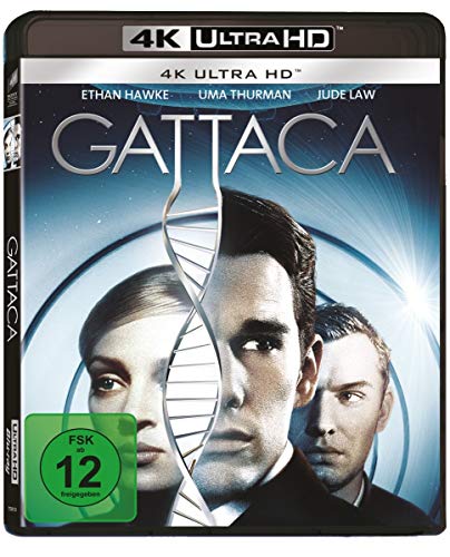 Gattaca - Deluxe Edition (4K Ultra-Hd)