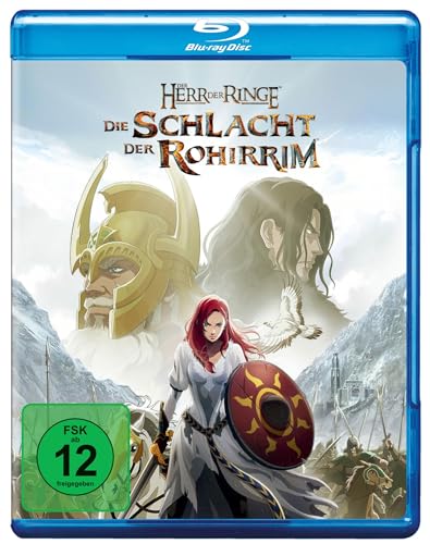 Der Herr Der Ringe: Die Schlacht Der Rohirrim (Blu-Ray)