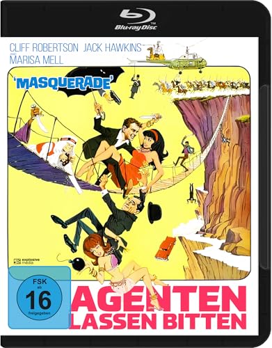Agenten Lassen Bitten