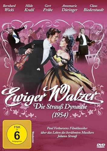 Ewiger Walzer - Die Strauß Dynastie (1954) (Neuauflage)