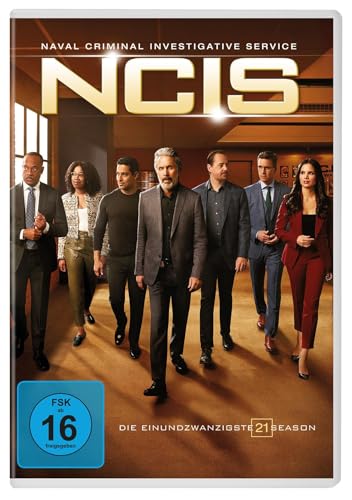 Navy Cis: Staffel 21