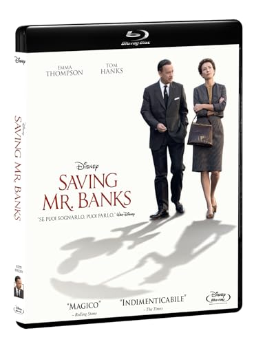 Saving Mr. Banks - Bd (I Magnifici)