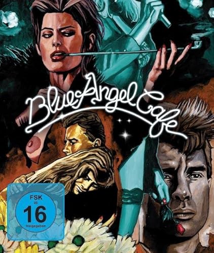 Blue Angel Cafe