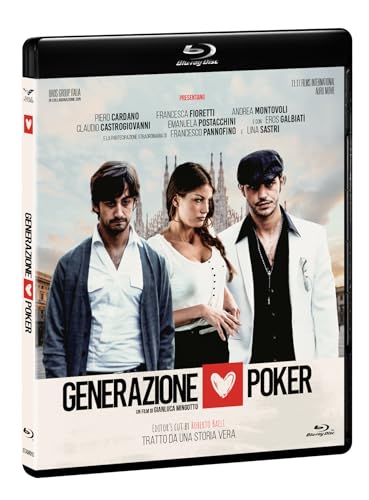 Generazione Poker - Bd