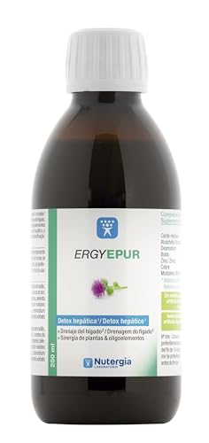 Nutergia Ergyepur (Ergypatic) 250Ml. Di Nutergia