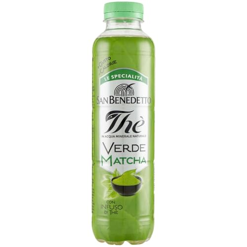 San Benedetto The Verde, 40Cl