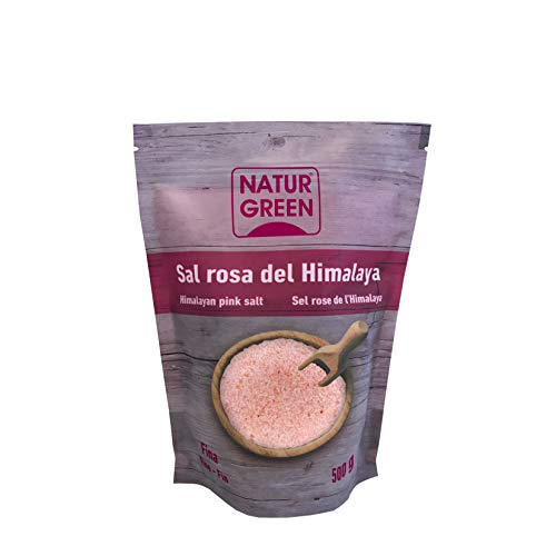 Sal Del Himalaya Fina Naturgreen 500G
