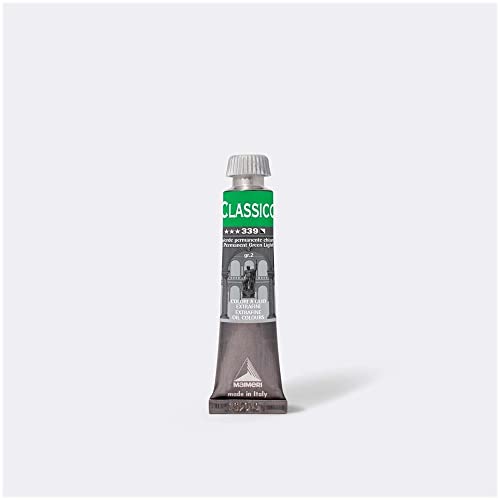 Maimeri Classico Permanent Grün 20 Ml - 3 Stück