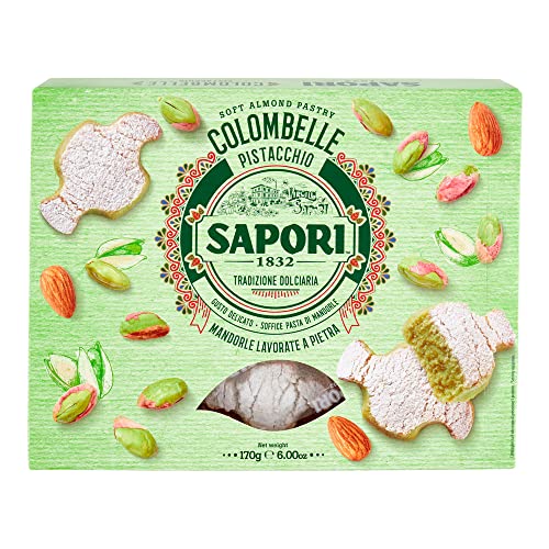 Sapori Colombelle Pistacchio, 170G