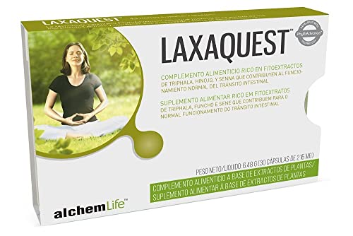 Laxaquest Transito Intestinale 30 Compresse