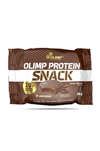 Olimp Protein Snack, 60G , Double Chocolate