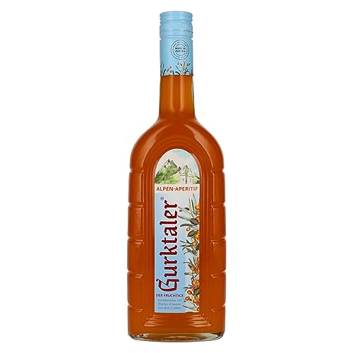 Gurktaler Der Fruchtige Alpen-Aperitif 16% Vol. 0,7L