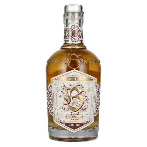 Bonpland Rum Rouge Vsop 40% Vol. 0,5L