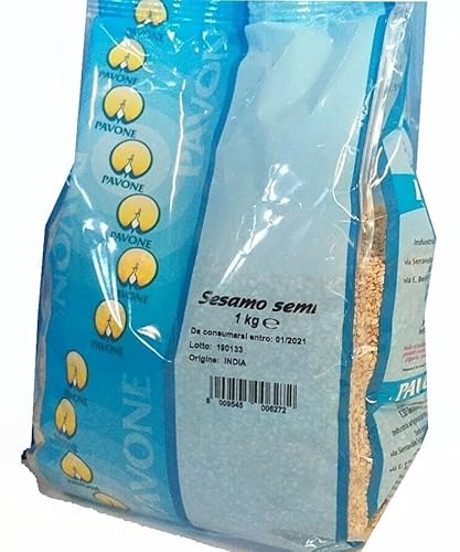 Pavone Sesamo Garuti Kg.1