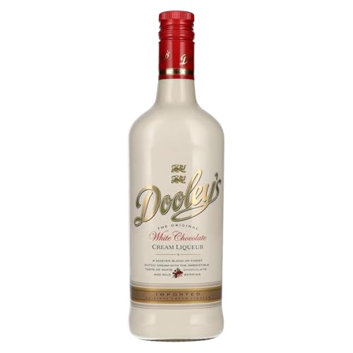 Dooley'S White Chocolate Cream Liqueur 15% Vol. 0,7L