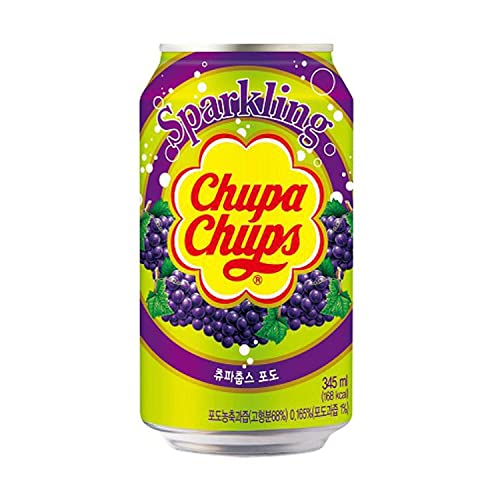 Chupa Chupa Soda Uva